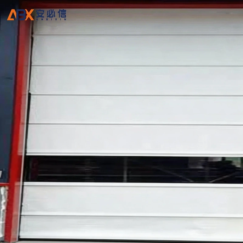 十堰市软质快速门
