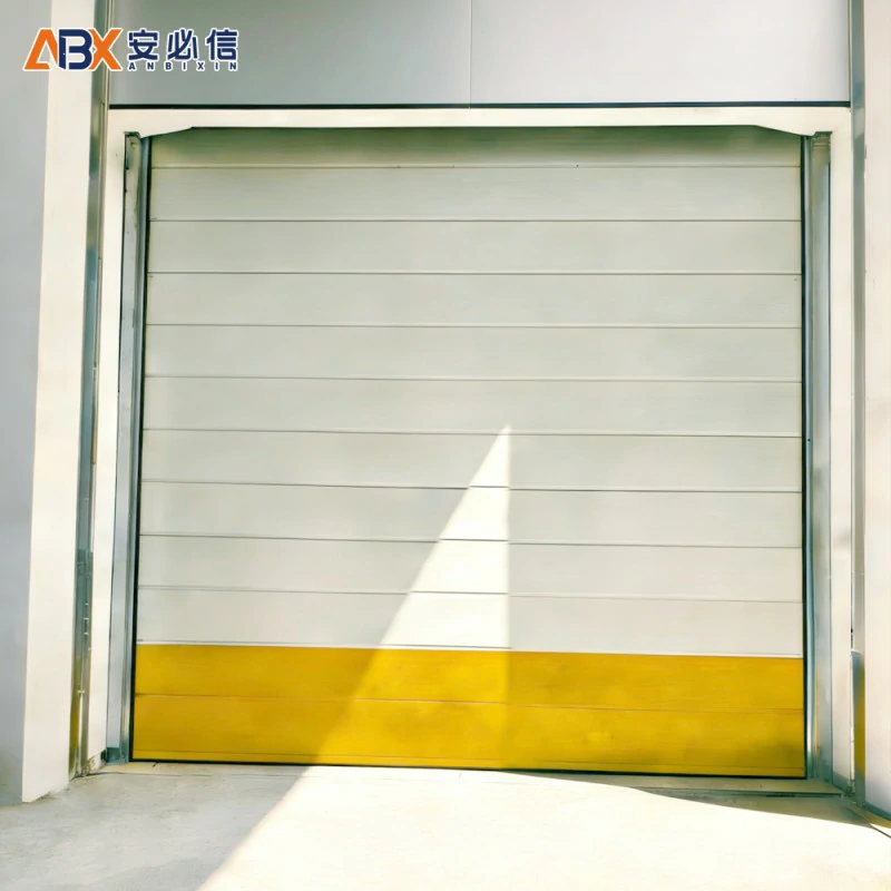 十堰市铝合金提升门