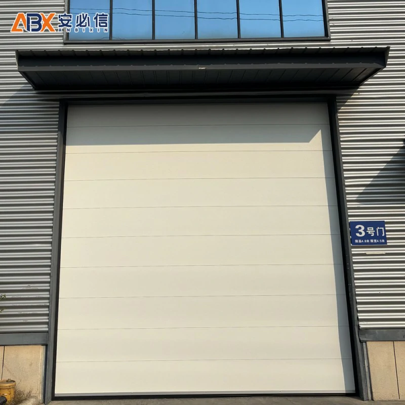 十堰市垂直滑升门
